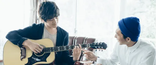 確かな演奏技術と一人一人をプロデュースする情熱