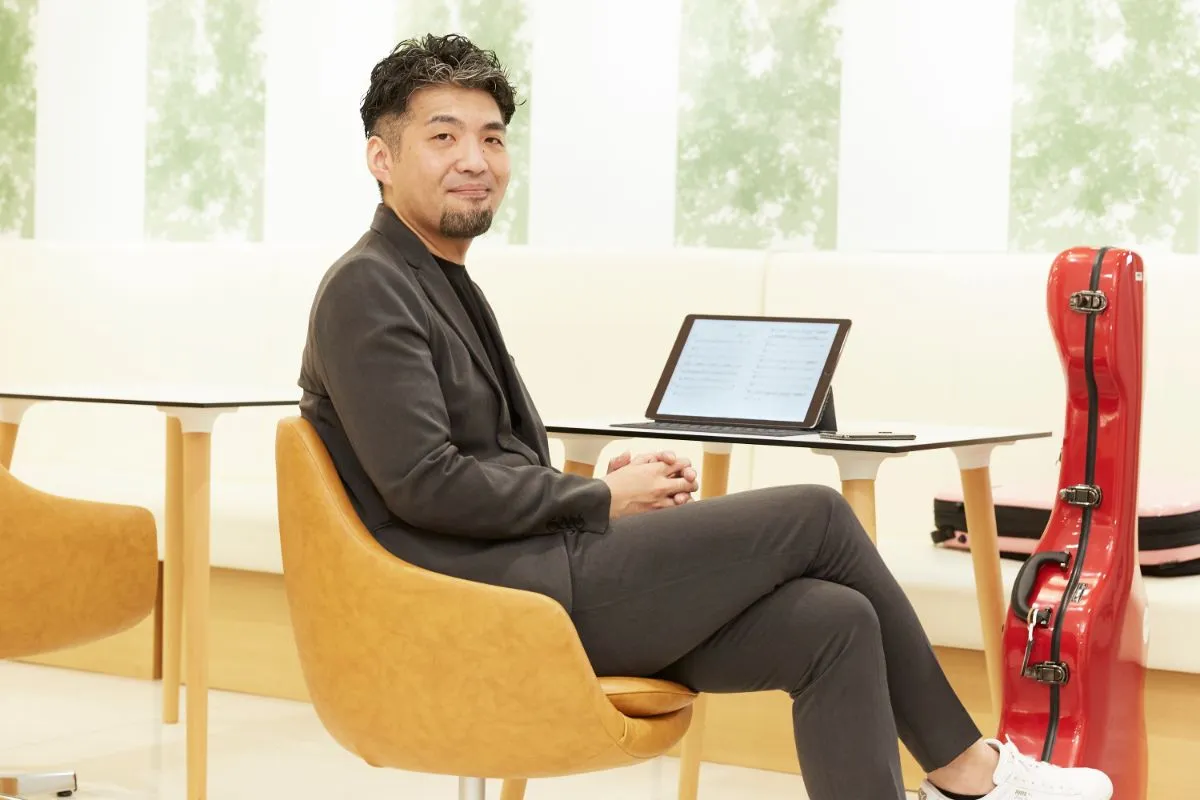ミュージックスタイリスト 川上 宗之