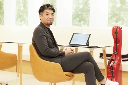 ミュージックスタイリスト 川上 宗之