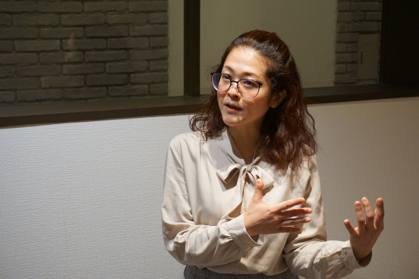 講師インタビュー