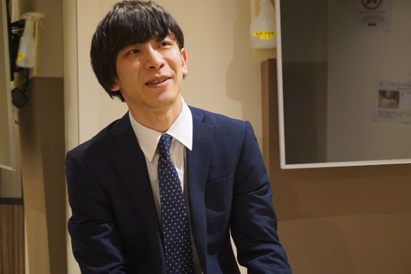 講師インタビュー