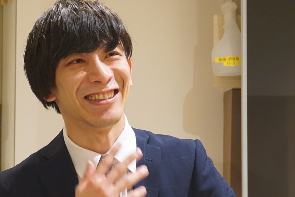 講師インタビュー