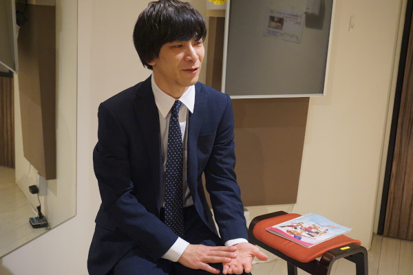 講師インタビュー
