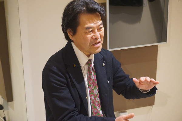 講師インタビュー