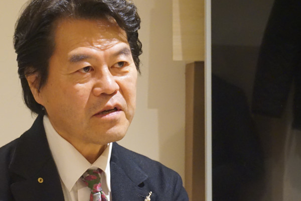 講師インタビュー