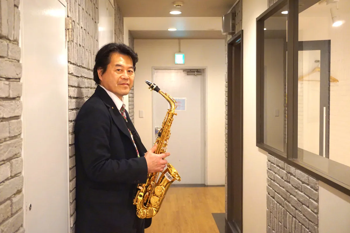 ミュージックスタイリスト 伊藤広晴