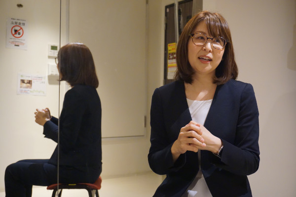 講師インタビュー