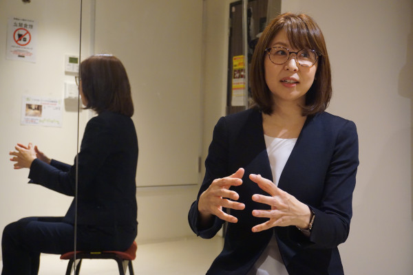 講師インタビュー