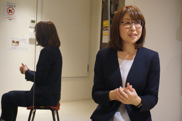 講師インタビュー
