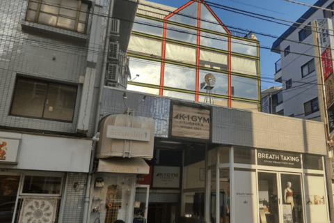 WeArt自由が丘