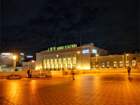 上野スタジオ